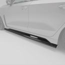 Audi RS3 8Y Sportback Carbon Fiber Side Skirts-2