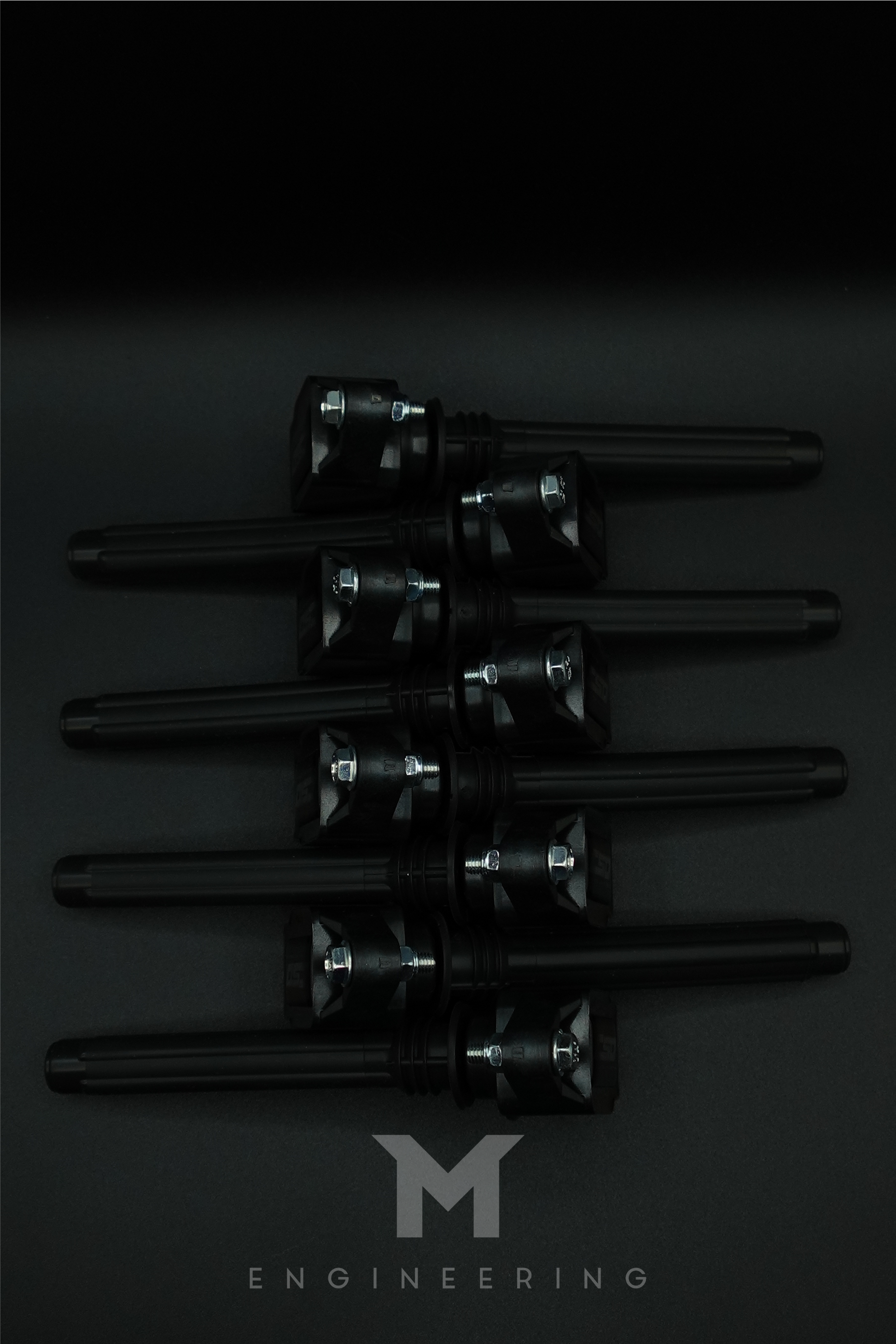 Cannonball Special Operations High-Energy Ignition Coils for McLaren