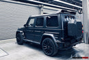 2019-2023 Mercedes Benz W464 G-Class G Wagon G500 & G550 & G63AMG IMP Performance Spare Wheel Tire Replacement-17