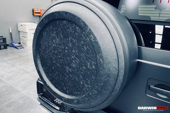 2019-2023 Mercedes Benz W464 G-Class G Wagon G500/G550/G63AMG IMP Performance Spare Wheel Tire Replacement