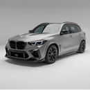 BMW X5M F95 PRE LCI Carbon Fiber Side Fender Vents-9