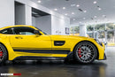2017-2022 Mercedes Benz AMG GT/GTS IMP Performance Partial Carbon Fiber Full Body Kit-7