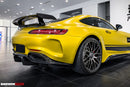 2017-2022 Mercedes Benz AMG GT/GTS IMP Performance Partial Carbon Fiber Full Body Kit-6