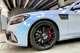 Carbonado 2017-2020 Mercedes Benz S63 W222 Sedan MSY Style Fender