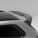 BMW X3M F97 LCI Carbon Fiber Roof Spoiler-1