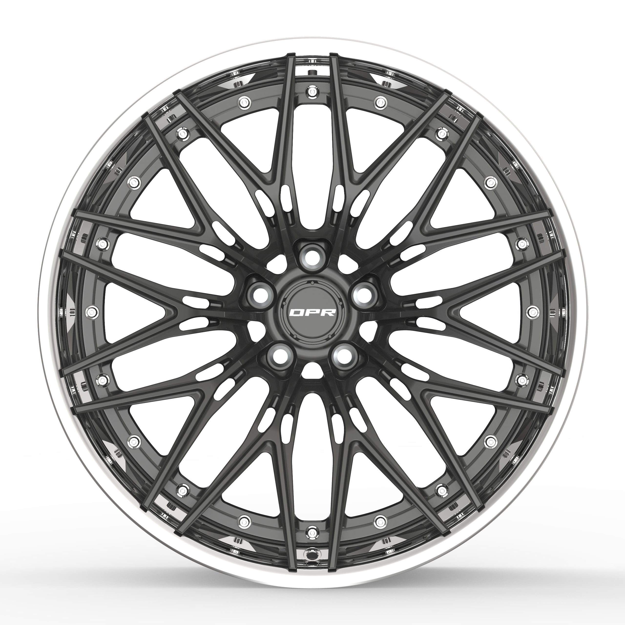 DARWINPRO DPR-005 Custom Forged Alloy Wheels