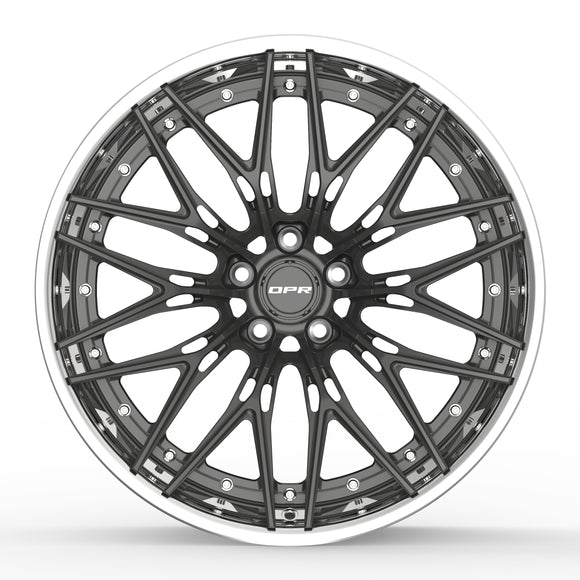 DARWINPRO DPR-005 Custom Forged Alloy Wheels