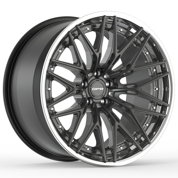 DARWINPRO DPR-005 Custom Forged Alloy Wheels