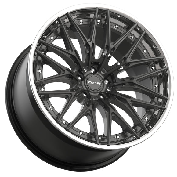 DARWINPRO DPR-005 Custom Forged Alloy Wheels