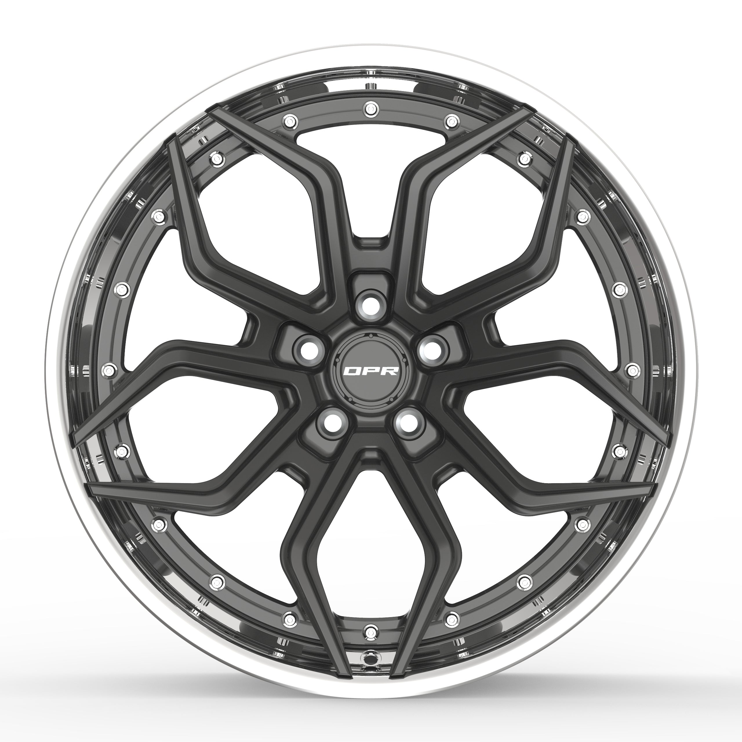 DARWINPRO DPR-006 DIAMOND Custom Forged Alloy Wheels