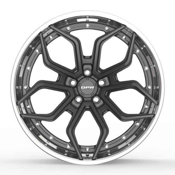 DARWINPRO DPR-006 DIAMOND Custom Forged Alloy Wheels