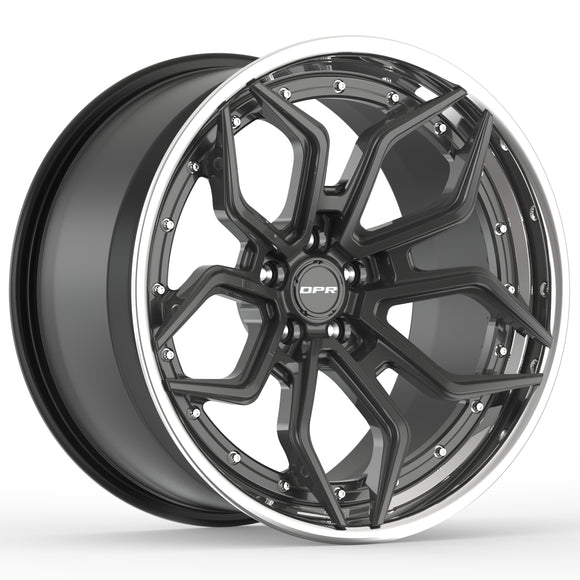 DARWINPRO DPR-006 DIAMOND Custom Forged Alloy Wheels