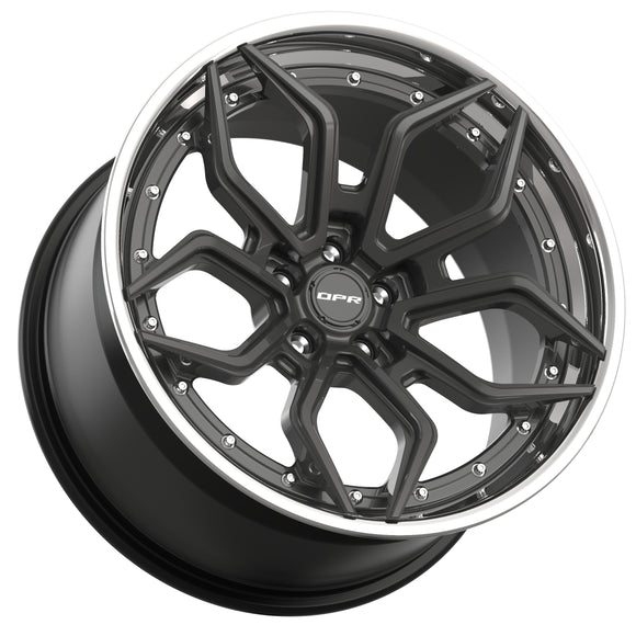 DARWINPRO DPR-006 DIAMOND Custom Forged Alloy Wheels