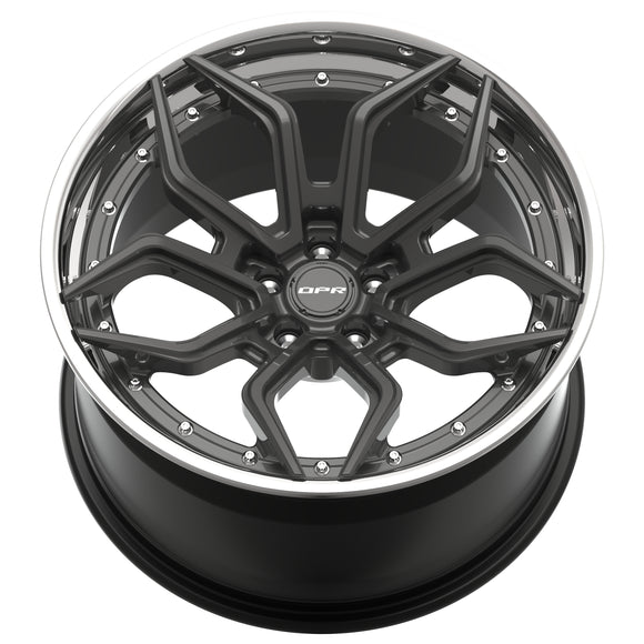 DARWINPRO DPR-006 DIAMOND Custom Forged Alloy Wheels