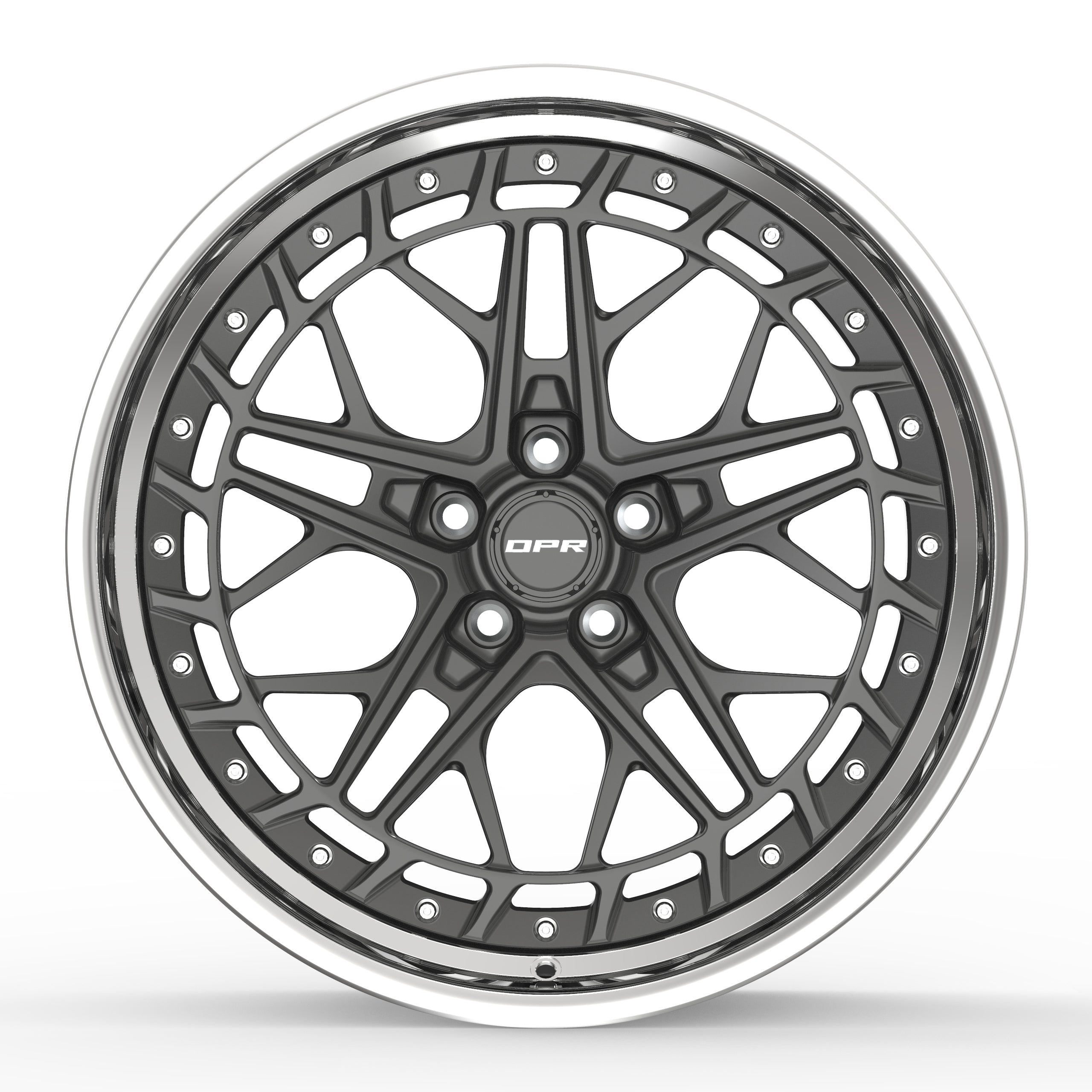 DARWINPRO DPR-009 Benjamin Custom Forged Alloy Wheels