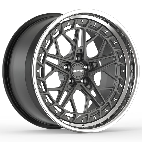 DARWINPRO DPR-009 Benjamin Custom Forged Alloy Wheels