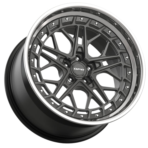 DARWINPRO DPR-009 Benjamin Custom Forged Alloy Wheels
