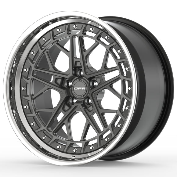 DARWINPRO DPR-009 Benjamin Custom Forged Alloy Wheels