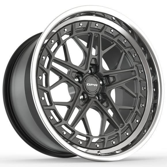 DARWINPRO DPR-009 Benjamin Custom Forged Alloy Wheels