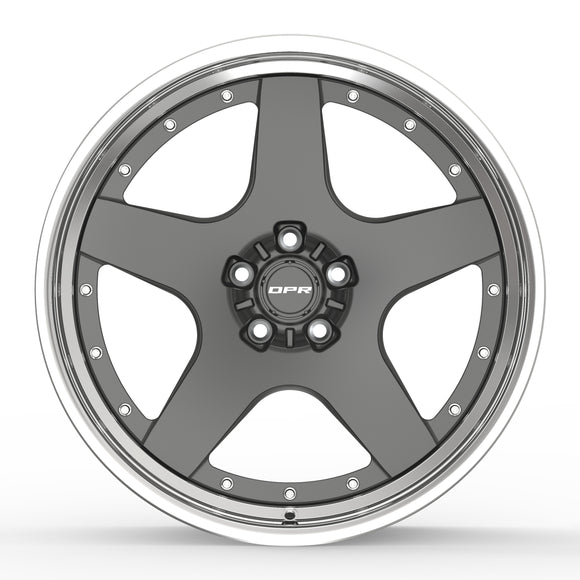 DARWINPRO DPR-008 BT-X Custom Forged Alloy Wheels