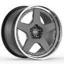 DARWINPRO DPR-008 BT-X Custom Forged Alloy Wheels-10