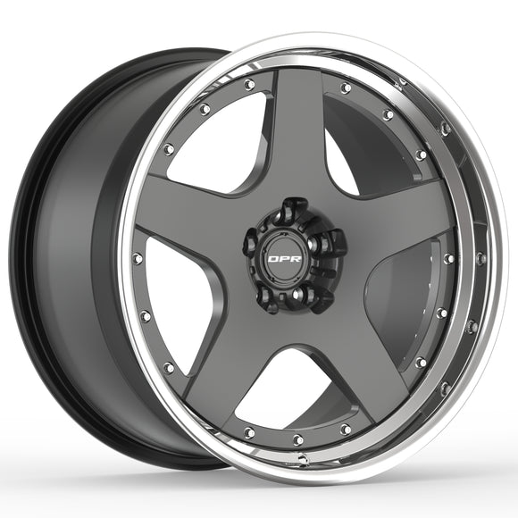 DARWINPRO DPR-008 BT-X Custom Forged Alloy Wheels