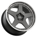 DARWINPRO DPR-008 BT-X Custom Forged Alloy Wheels-11