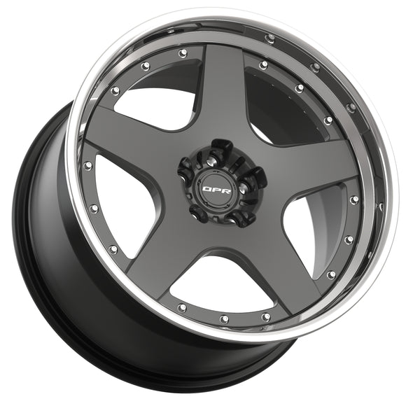 DARWINPRO DPR-008 BT-X Custom Forged Alloy Wheels