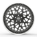DARWINPRO DPR-010 VAST Custom Forged Alloy Wheels-3