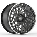 DARWINPRO DPR-010 VAST Custom Forged Alloy Wheels-14
