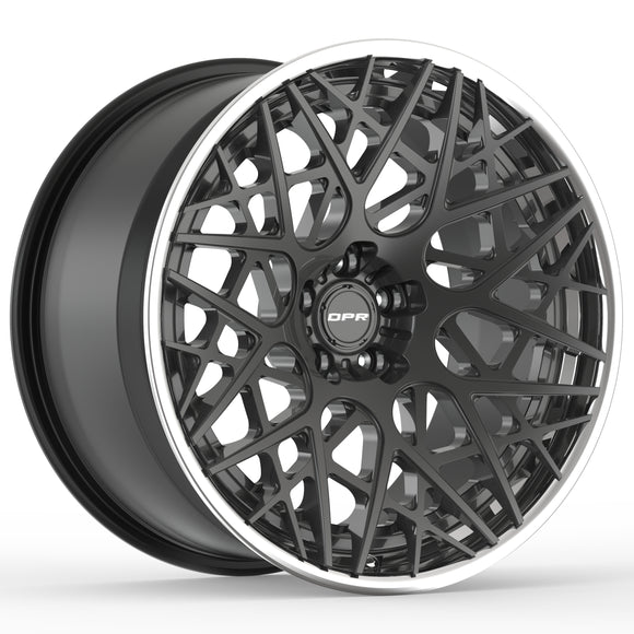 DARWINPRO DPR-010 VAST Custom Forged Alloy Wheels