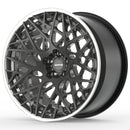 DARWINPRO DPR-010 VAST Custom Forged Alloy Wheels-17