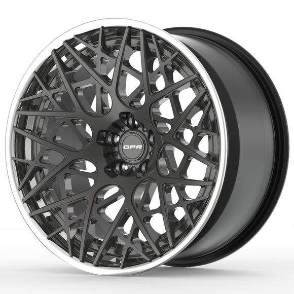 DARWINPRO DPR-010 VAST Custom Forged Alloy Wheels