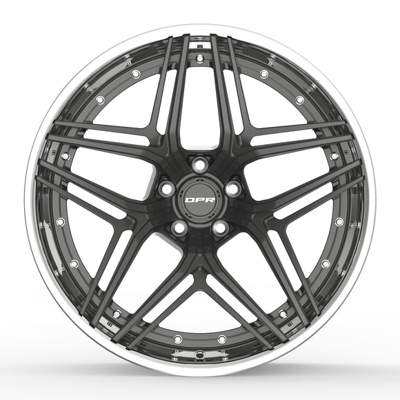 DARWINPRO DPR-011 BLAST Custom Forged Alloy Wheels