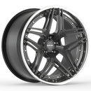 DARWINPRO DPR-011 BLAST Custom Forged Alloy Wheels-14