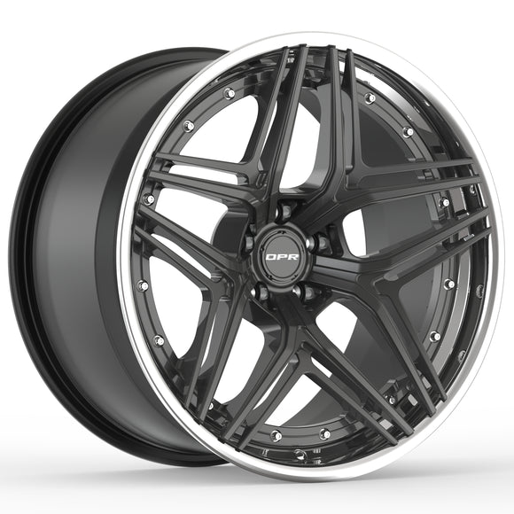DARWINPRO DPR-011 BLAST Custom Forged Alloy Wheels