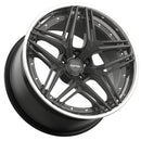 DARWINPRO DPR-011 BLAST Custom Forged Alloy Wheels-16