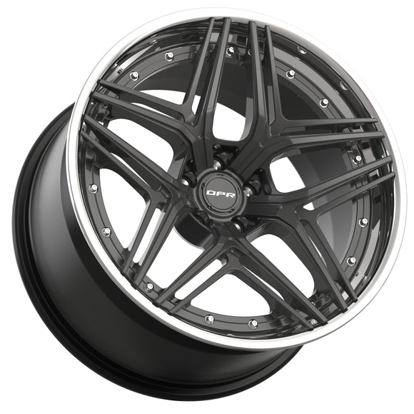 DARWINPRO DPR-011 BLAST Custom Forged Alloy Wheels