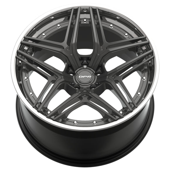 DARWINPRO DPR-011 BLAST Custom Forged Alloy Wheels