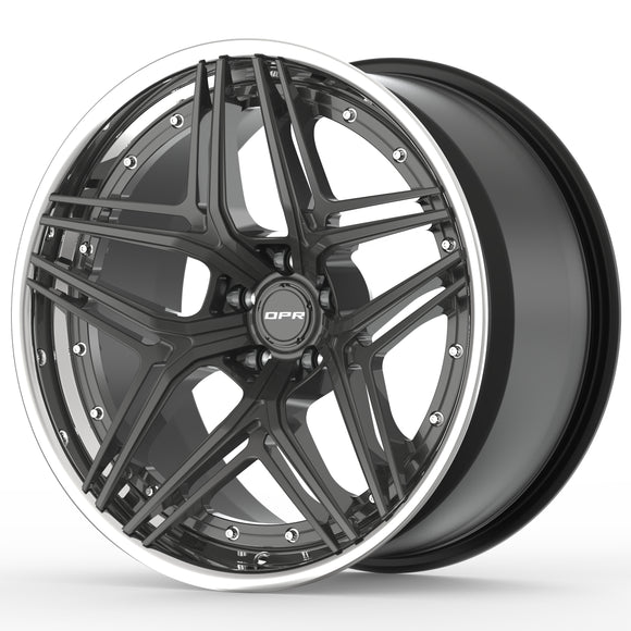 DARWINPRO DPR-011 BLAST Custom Forged Alloy Wheels