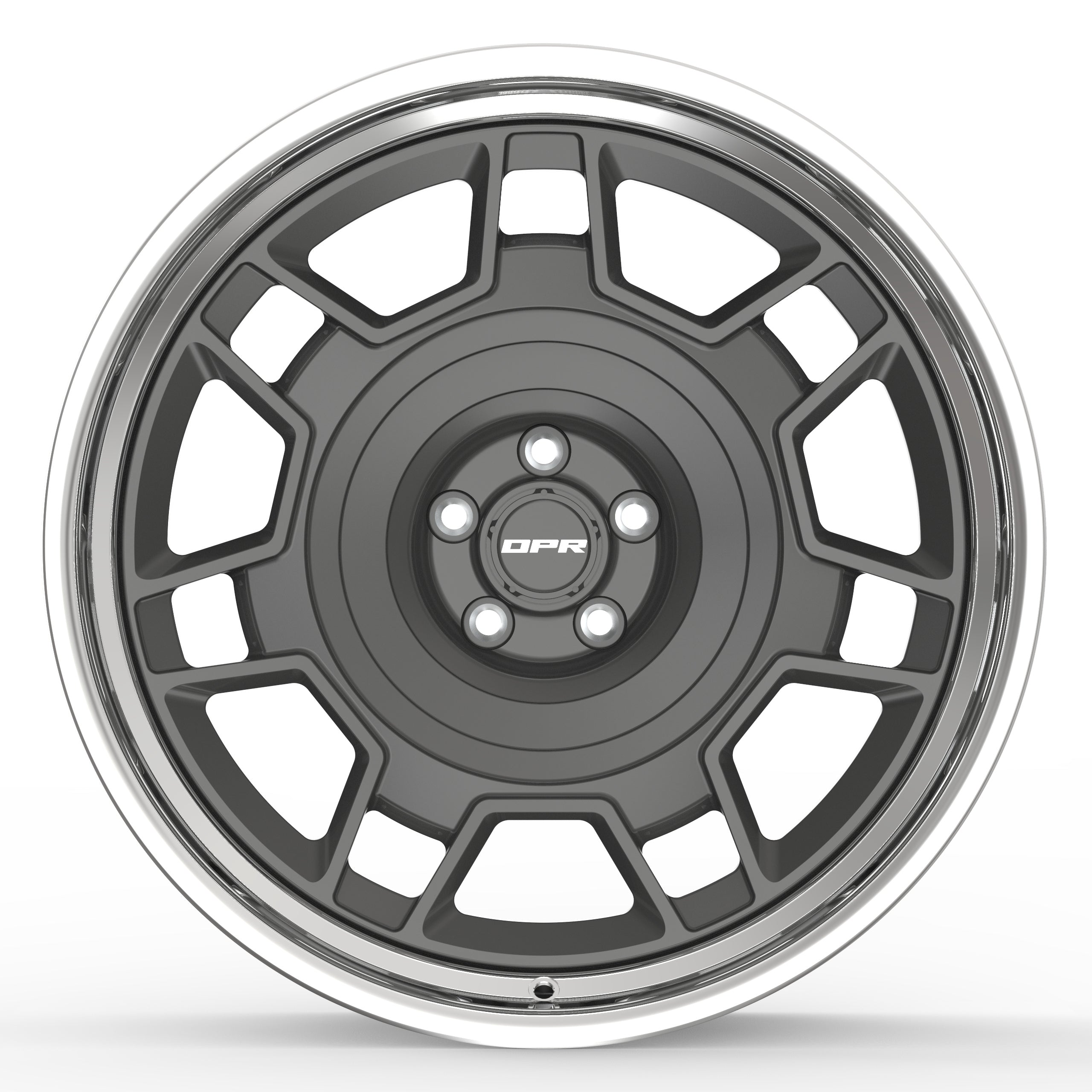 DARWINPRO DPR-012 Custom Forged Alloy Wheels