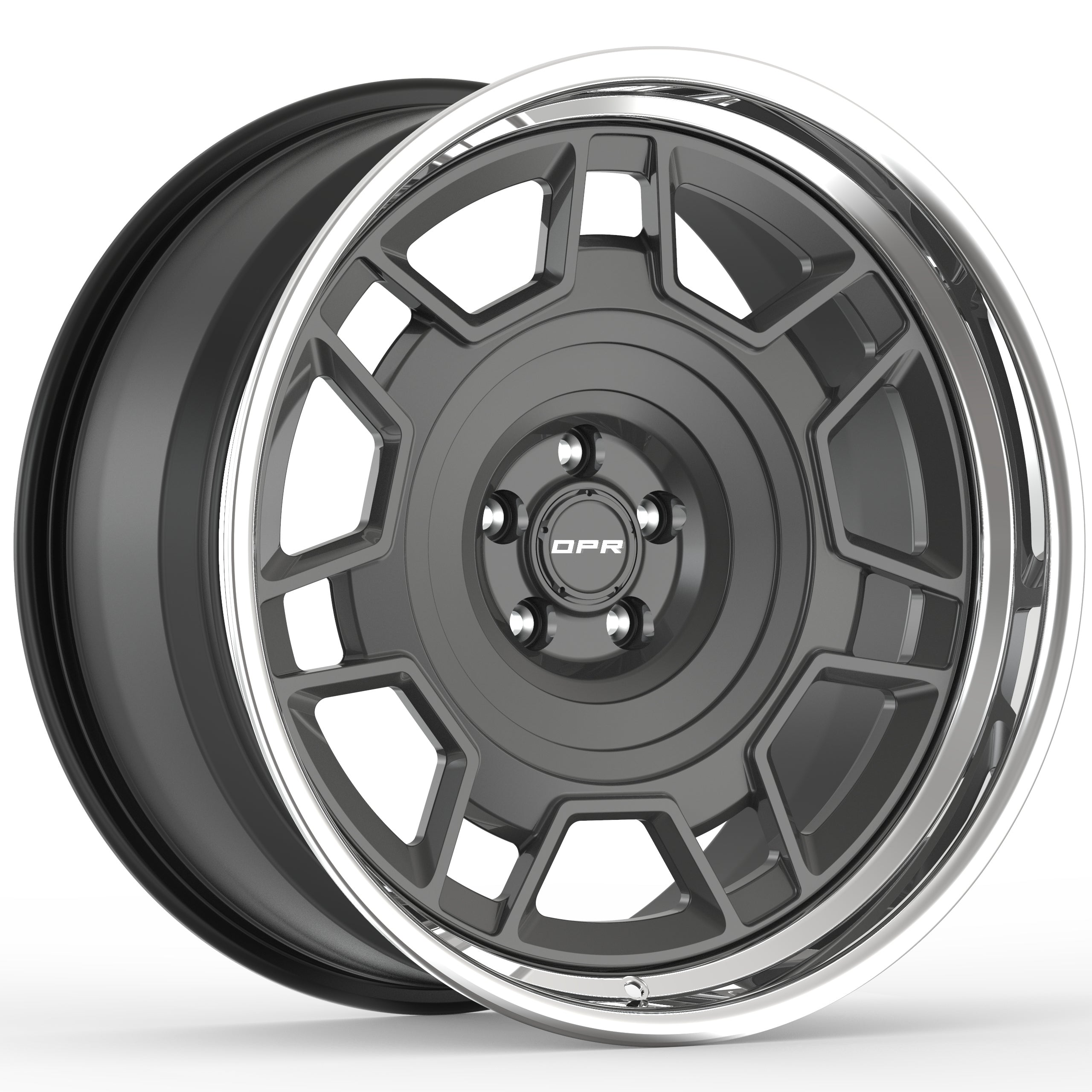 DARWINPRO DPR-012 Custom Forged Alloy Wheels