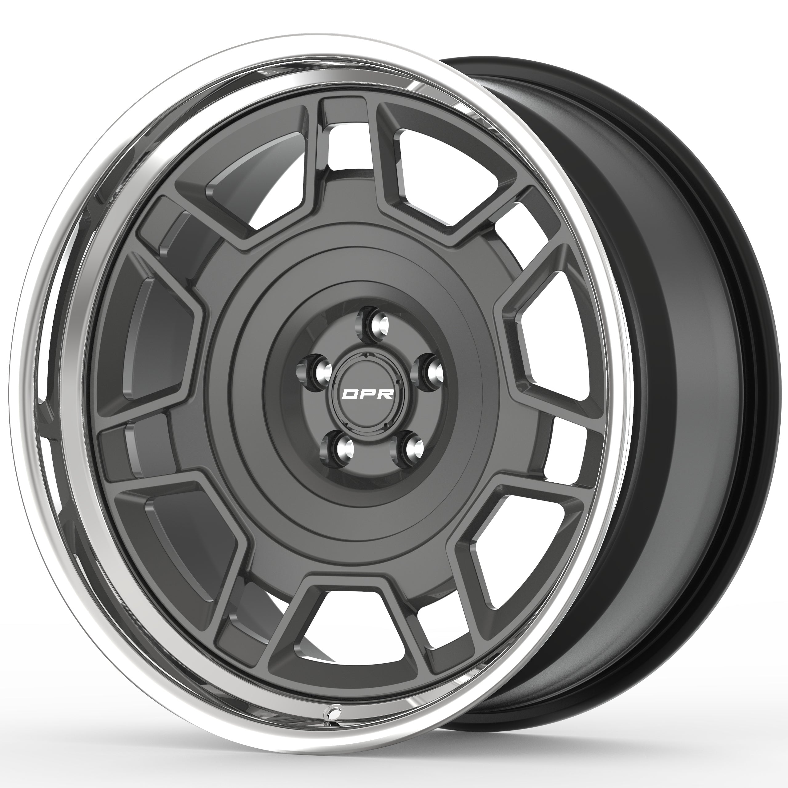 DARWINPRO DPR-012 Custom Forged Alloy Wheels