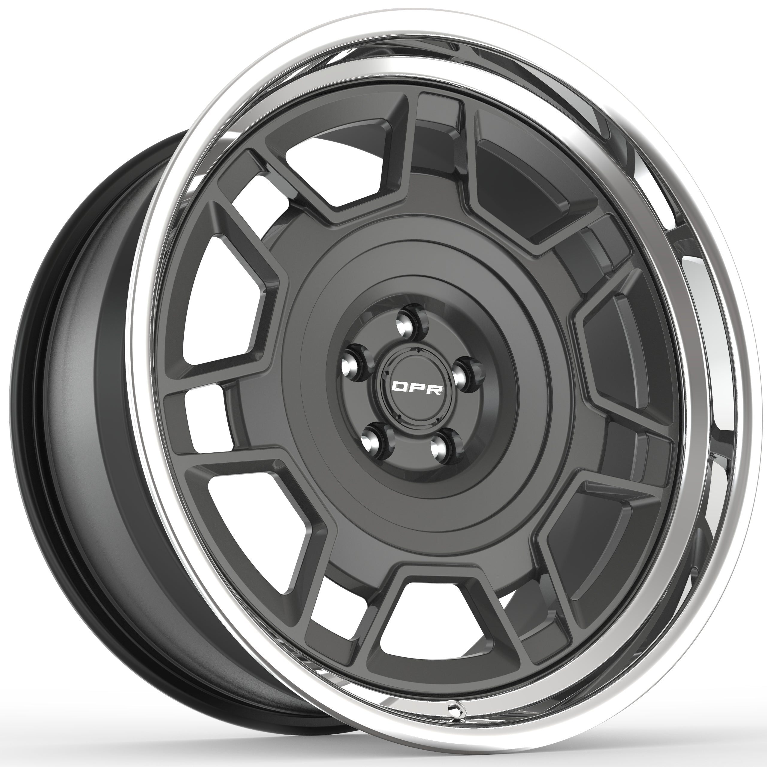 DARWINPRO DPR-012 Custom Forged Alloy Wheels