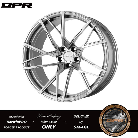 DARWINPRO DPR-001 Custom Forged Alloy Wheel