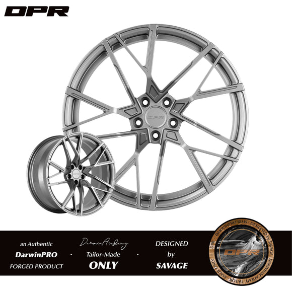DARWINPRO DPR-001 Custom Forged Alloy Wheel