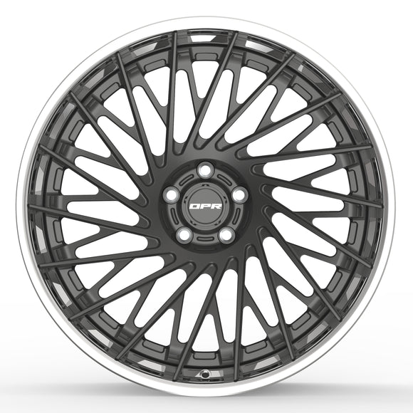 DARWINPRO DPR-0014 Custom Forged Alloy Wheels