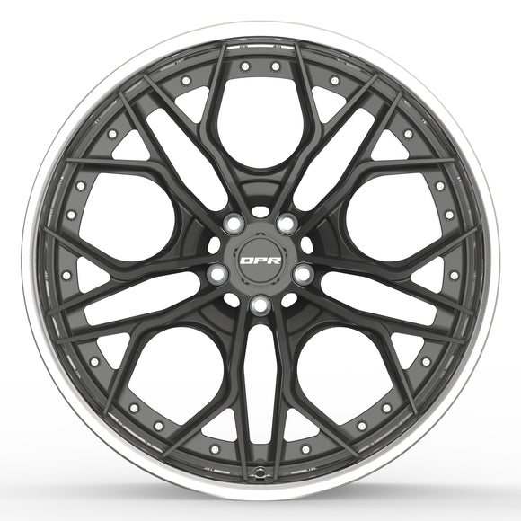 DARWINPRO DPR-0015 Custom Forged Alloy Wheels