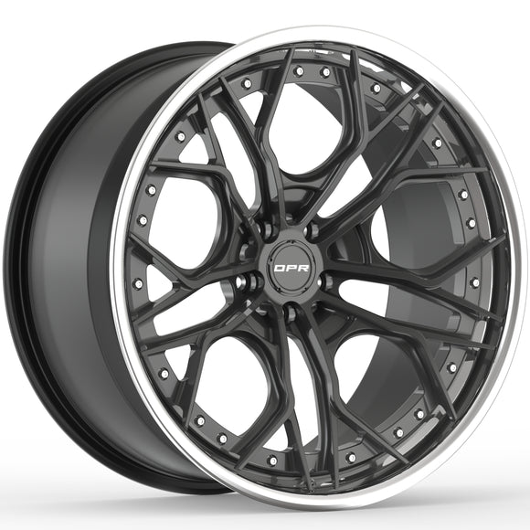 DARWINPRO DPR-0015 Custom Forged Alloy Wheels