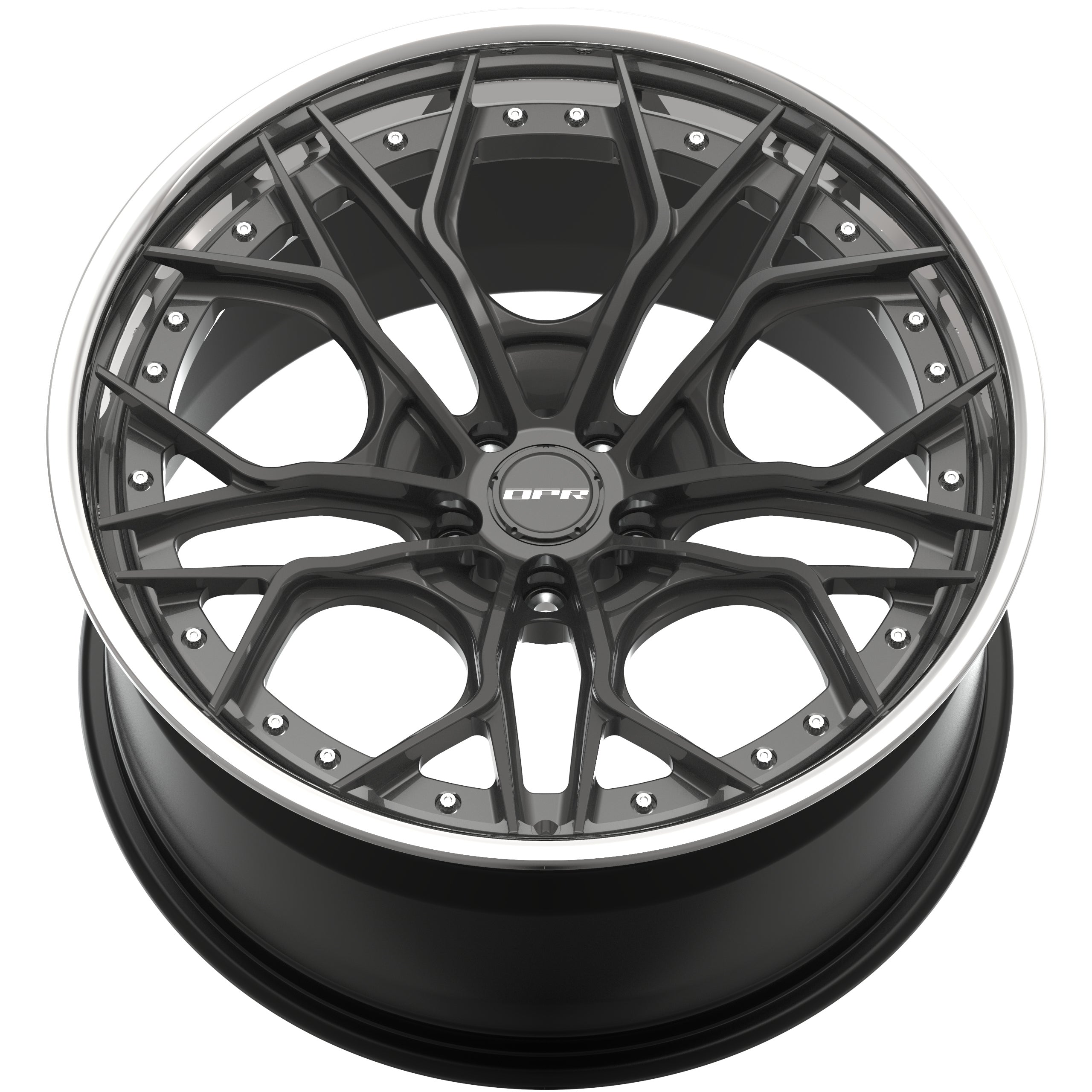 DARWINPRO DPR-0015 Custom Forged Alloy Wheels